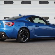 RX1装着例・SUBARU BRZ（ZC6）