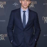 トム・ヒドルストン／『クリムゾン・ピーク』　(C) Universal Pictures.