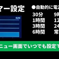 490度録画ドライブレコーダー「GoSafe 490GM」