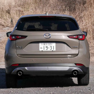 マツダ CX-5 XD フィールドジャーニー