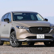マツダ CX-5 XD フィールドジャーニー