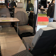ホワイトハウス　Camper Neo POP HOT