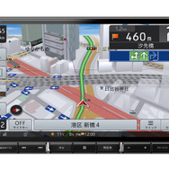 カロッツェリア・楽ナビ AVIC-RL512
