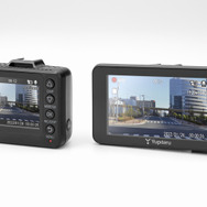 ユピテル「Y-230d」「SN-TW85d」
