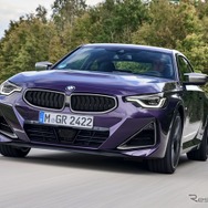 BMW 2シリーズクーペ：M240i xDrive