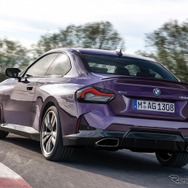 BMW 2シリーズクーペ：M240i xDrive