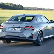 BMW 2シリーズクーペ：M240i xDrive