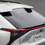トヨタ bZ4X