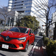 ルノー ルーテシア 新型