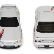 車型モバイルバッテリー 日産スカイライン GT-R（BNR32 NISMO S-tune）