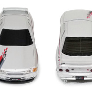 車型モバイルバッテリー 日産スカイライン GT-R（BNR32 NISMO S-tune）