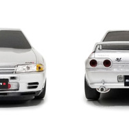 車型モバイルバッテリー 日産スカイライン GT-R（BNR32 NISMO S-tune）