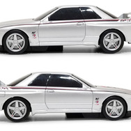 車型モバイルバッテリー 日産スカイライン GT-R（BNR32 NISMO S-tune）