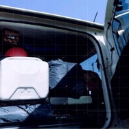 「ミラーカムSE」なら後部座席に荷物がいっぱいでもデジタルミラーで外の映像を映し出す