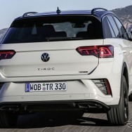 フォルクスワーゲン Tロック 改良新型