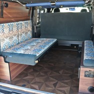 car audio newcomer！  トヨタ ハイエース（オーナー：佐藤貴志さん）　by　アークライド　後編