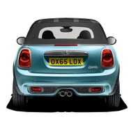 MINI コンバーチブル 新型のMINI Yours