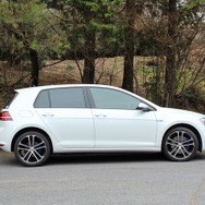 VW ゴルフGTE