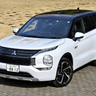 三菱 アウトランダー PHEV 新型