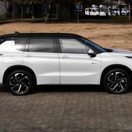 三菱 アウトランダー PHEV 新型