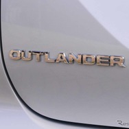 三菱 アウトランダー PHEV 新型