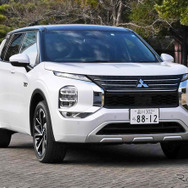 三菱 アウトランダー PHEV 新型