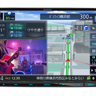 ケンウッド・彩速ナビ MDV-S809L