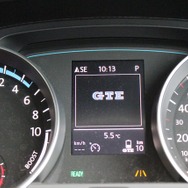 VW ゴルフGTE