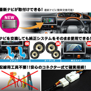 デッキ交換キット「SLX-73R」