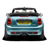 MINI コンバーチブル 新型のMINI Yours