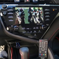 car audio newcomer！  USカムリ（オーナー・木島栄一さん） by to be Style