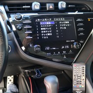 car audio newcomer！  USカムリ（オーナー・木島栄一さん） by to be Style