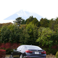 BMW 7シリーズ 新型（740i）