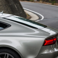 アウディ A7 スポーツバック 2.0 TFSI quattro