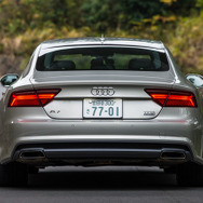 アウディ A7 スポーツバック 2.0 TFSI quattro