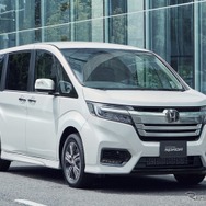ホンダ・ステップワゴン旧型