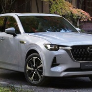 マツダ CX-60 PHEV（欧州仕様）