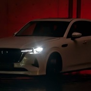 マツダ CX-60 PHEV（欧州仕様）
