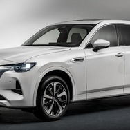 マツダ CX-60 PHEV（欧州仕様）