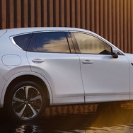 マツダ CX-60 PHEV（欧州仕様）