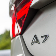 アウディ A7 スポーツバック 2.0 TFSI quattro