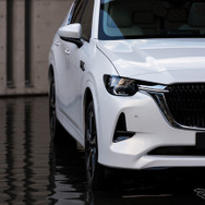 マツダ CX-60 PHEV（欧州仕様）