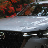 マツダ CX-60 PHEV（欧州仕様）