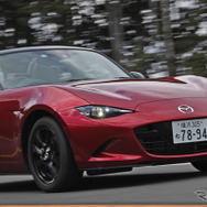 マツダ ロードスター RS
