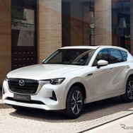 マツダ CX-60（欧州仕様）