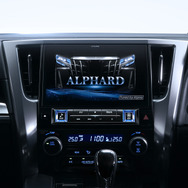 アルパイン・ビッグX EX11NX2-AV-30（トヨタ・アルファード/ヴェルファイア専用。対応車種・年式はアルパインHP等にて要確認）。