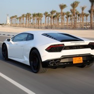 ランボルギーニ ウラカン LP580-2