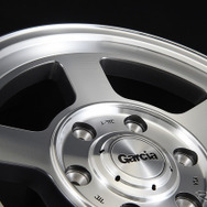 Garcia Chicago5 【メタリックグレーポリッシュ】