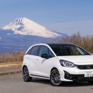 Honda フィット e:HEV Modulo X
