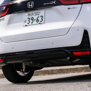 Honda フィット e:HEV Modulo X